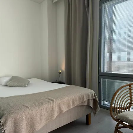 Stylish, Modern Situated In The Uleåborg