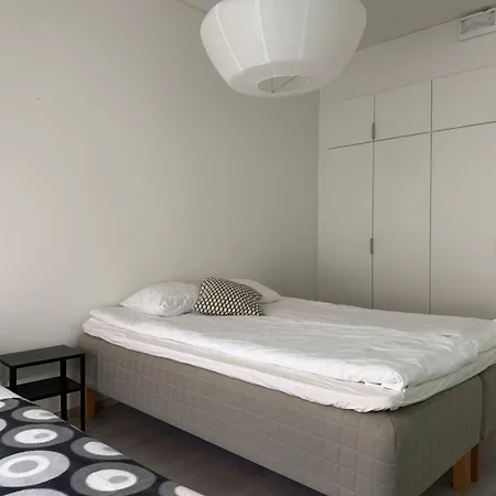 Stylish, Modern Situated In The Lägenhet *