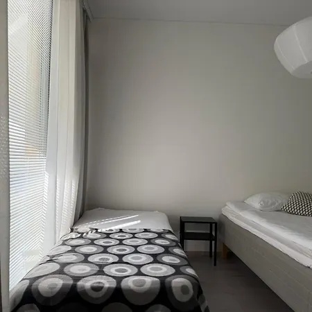 Stylish, Modern Situated In The Uleåborg